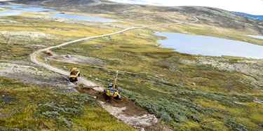 Lær mer om naturrestaurering